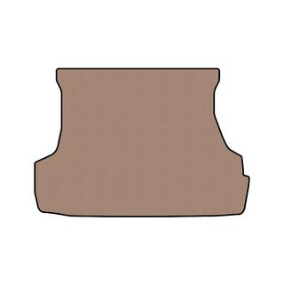 Gummimatte für Kofferraum Carsuit (Schrägheck, 5-türig, beige) Mazda 323 1977-2003 Foto 1