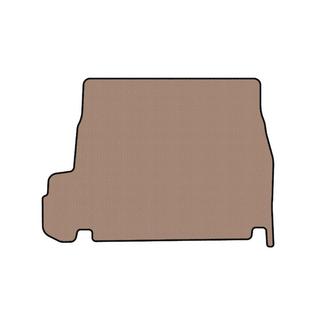 Gummimatte für Kofferraum Carsuit (SD, beige) Mazda 323 1977-2003 Foto 1
