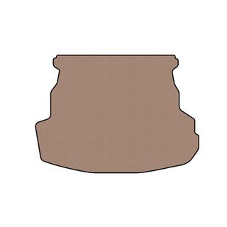 Gummimatte für Kofferraum Carsuit (SD, beige) Mazda 6 2003-2008 Foto 1