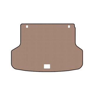 Gummimatte für Kofferraum Carsuit (SW, beige) Foto 1