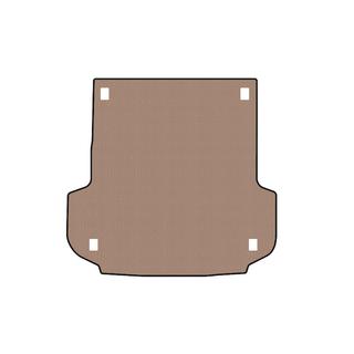 Gummimatte für Kofferraum Carsuit (Beige) Mitsubishi Pajero Sport 2015- Foto 1