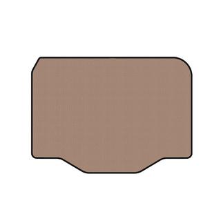 Gummimatte für Kofferraum Carsuit (Beige) Foto 1
