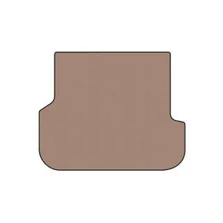 Gummimatte für Kofferraum Carsuit (SW, beige) Foto 1