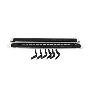 Seitenschweller OEM (2 Stk., Aluminium) Nissan Patrol Y62 2010-2024 Foto 2
