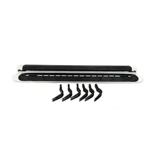 Seitenschweller OEM (2 Stk., Aluminium) Foto 2
