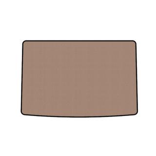 Gummimatte für Kofferraum Carsuit (Beige) Skoda Yeti 2009-2017 Foto 1