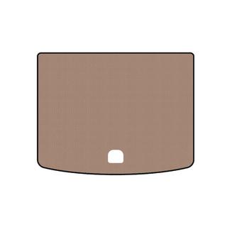 Gummimatte für Kofferraum Carsuit (Beige) SsangYong Kyron 2005-2014 Foto 1