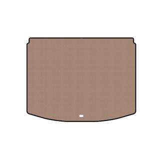 Gummimatte für Kofferraum Carsuit (Schrägheck, 5-türig, beige) Suzuki SX4 S-Cross 2013-2016 Foto 1