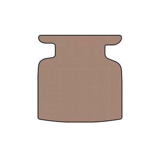 Gummimatte für Kofferraum Carsuit (SD, beige) Toyota Avensis 2003-2009 Foto 1