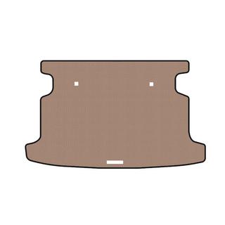 Gummimatte für Kofferraum Carsuit (HB, beige) Toyota Corolla 2002-2007 Foto 1
