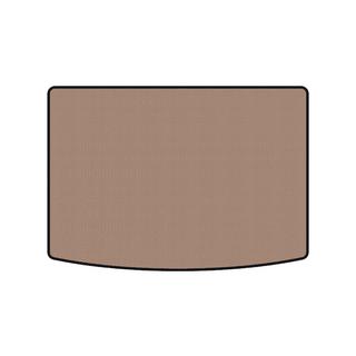 Gummimatte für Kofferraum Carsuit (Beige) Volkswagen Golf Plus 2004-2014 Foto 1