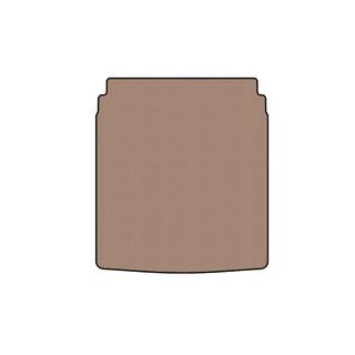 Gummimatte für Kofferraum Carsuit (SD, beige) Volkswagen Passat B6 2006-2012 Foto 1