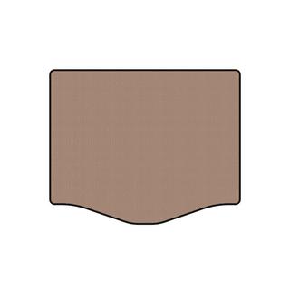 Gummimatte für Kofferraum Carsuit (HB, beige) Ford Focus II 2008-2011 Foto 1
