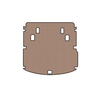 Gummimatte für Kofferraum Carsuit V-1 (Beige) Acura MDX 2013-2020 Foto 1