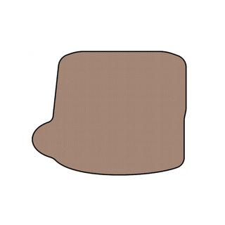 Gummimatte für den Kofferraum Carsuit V-2 (Sedan, beige) Audi A3 2012-2020 Foto 1