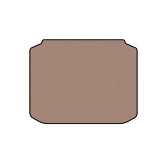 Gummimatte für Kofferraum Carsuit (HB, beige) Audi A3 2012-2020 Foto 1