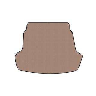 Gummimatte für Kofferraum Carsuit (2014-2017, beige) Hyundai Sonata LF 2014-2019 Foto 1