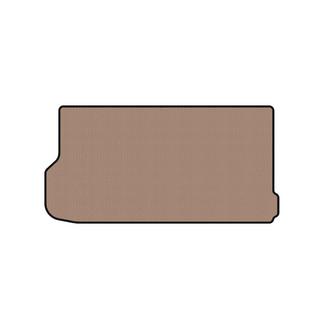 Gummimatte für Kofferraum Carsuit (Beige) Foto 1