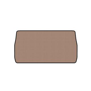 Gummimatte für Kofferraum Carsuit (2008-2020, untere Ausführung, 8-Sitzer/SXT Ausstattung, beige) Dodge Grand Caravan V 2008-2020 Foto 1