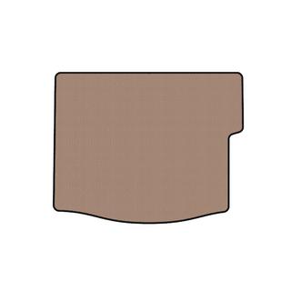 Gummimatte für Kofferraum Carsuit (mit Subwoofer, HB, beige) Ford Focus III 2011-2017 Foto 1