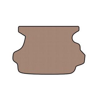 Gummimatte für Kofferraum Carsuit (1996-1999, beige) Foto 1