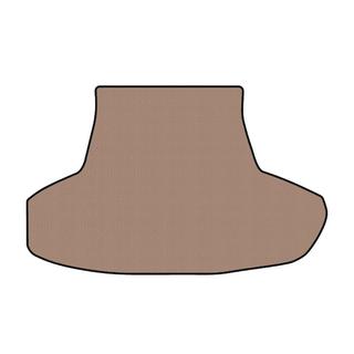 Gummimatte für Kofferraum Carsuit (ohne Reserverad und 2 Batterien, SD, beige) Infiniti Q50/Q60 2013-2024 Foto 1