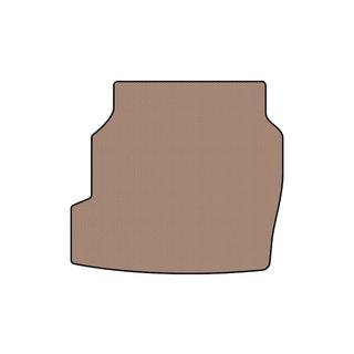 Gummimatte für Kofferraum Carsuit V2 (SD, beige) Renault Latitude 2010-2015 Foto 1