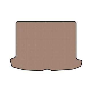 Gummimatte für Kofferraum Carsuit V2 (SW, beige) Renault Clio IV 2012-2019 Foto 1