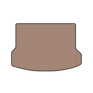 Gummimatte für Kofferraum Carsuit (5-Sitzer, Europa, beige) Nissan X-trail T32/Rogue 2014-2021 Foto 1