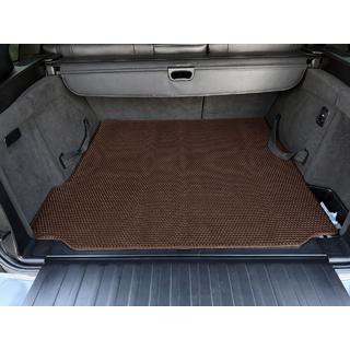 Gummimatte für Kofferraum Carsuit (Braun) BMW X5 E70 2007-2013 Foto 1