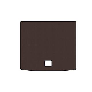 Gummimatte für Kofferraum Carsuit (Braun) Audi Q3 2011-2019 Foto 1