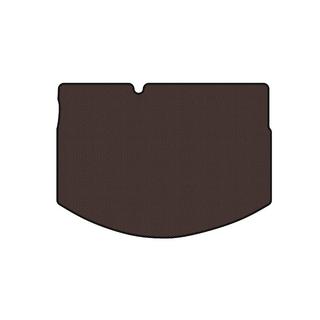 Gummimatte für Kofferraum Carsuit (HB, braun) Citroen C-3 2009–2016 Foto 1