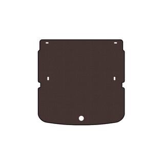 Gummimatte für Kofferraum Carsuit (2011-2020, 7-Sitzer, braun) Dodge Journey 2008-2020 Foto 1
