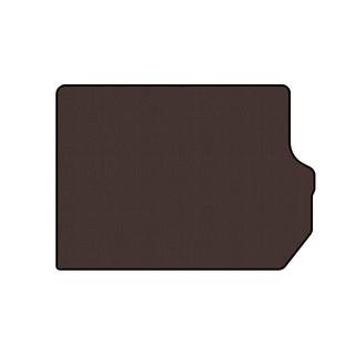 Gummimatte für Kofferraum Carsuit (Braun) Dodge Nitro 2006-2011 Foto 1