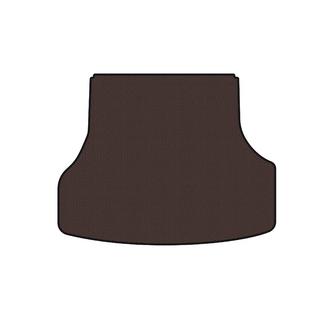 Gummimatte für Kofferraum Carsuit (SD, braun) Hyundai Genesis DH 2013-2016 Foto 1