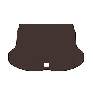 Gummimatte für Kofferraum Carsuit (Braun) Infiniti QX50 2013-2017 Foto 1