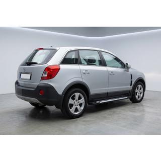 Seitenschweller Line (2 Stk., Aluminium) Opel Antara 2006-2017 Foto 1