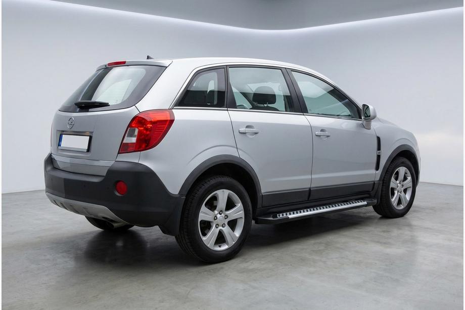 Opel Antara 2006-2017 Seitenschweller Line (2 Stk., Aluminium) Image