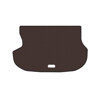 Gummimatte für Kofferraum Carsuit (Braun) Mitsubishi Outlander 2001-2006 Foto 1