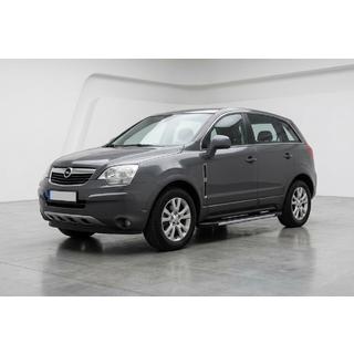 Trittbretter Duru (2 Stk., Aluminium) Opel Antara 2006-2017 Foto 1