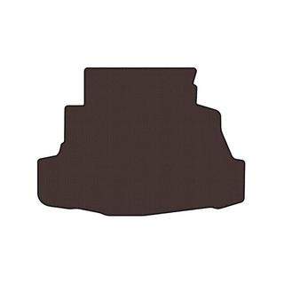 Gummimatte für Kofferraum Carsuit (SD, braun) Nissan Primera P12 2002–2007 Foto 1