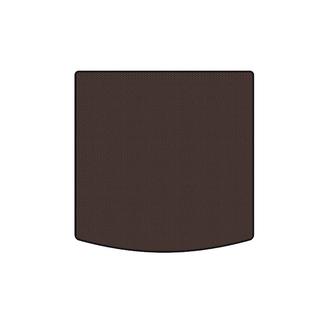 Gummimatte für Kofferraum Carsuit (2013-2016, SW, braun) Seat Leon 2013-2020 Foto 1