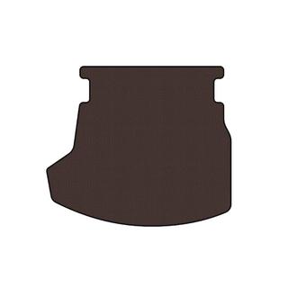 Gummimatte für Kofferraum Carsuit (2016-2019, SD, braun) Toyota Corolla 2013-2019 Foto 1