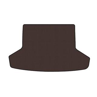 Gummimatte für Kofferraum Carsuit (LB, Hybrid, braun) Foto 1