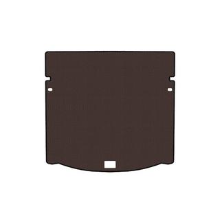 Gummimatte für Kofferraum Carsuit (2006-2010, 7-Sitzer, braun) Volkswagen Touran 2003-2010 Foto 1