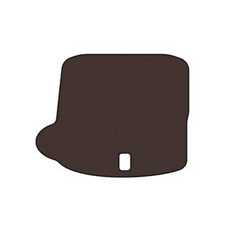 Gummi-Kofferraummatte Carsuit V-1 (Sedan, braun) Audi A3 2012-2020 Foto 1