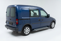 Opel Combo 2002–2012 Trittbretter Rainbow (2 Stk., Aluminium) Foto 1