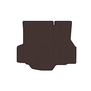 Gummimatte für Kofferraum Carsuit (2010-2013, SD, Mexiko, braun) Ford Fiesta 2008-2017 Foto 1