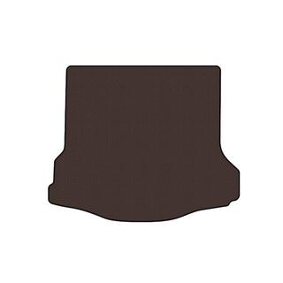Gummimatte für Kofferraum Carsuit (2011-2014, SD, USA, braun) Ford Focus III 2011-2017 Foto 1