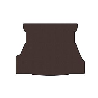 Gummimatte für Kofferraum Carsuit (2000-2003, LB, braun) Ford Mondeo 2000-2007 Foto 1